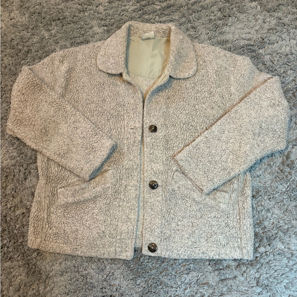 COLUMBIA | Women’s Fleece Button Down Jacket